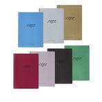 Keskin Color PP Kapak A4 120 Yaprak Free Defter