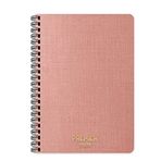 Keskin Color Premier Pembe 17x24 3 Sub 2 Ç+1 K Ayraçlı Defter