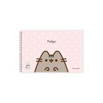 Keskin Color Pusheen 17*25 15 Yp. Spiralli Resim Defteri