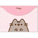 Keskin Color Pusheen Çıtçıtlı Dosya