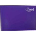 keskin color resim defteri 25x 35 cm 16 yaprak plastik kapak tel dikişli cool 306010-99 (karışık renk 1 adet) - Yok