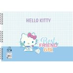 keskin color resim defteri hello kitty and friends 25x35cm 15 yaprak 300215-13 - Yok