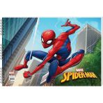 Keskin Color Resim Defteri Spider Man 15 Yp 25X35 300215-06 - Renkli