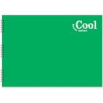 Keskin Color Resim Defteri Spiralli Plastik Kapak Cool 25x 35 15 Yp. 306121-99 - Renkli