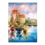 Keskin Color Sahil Kasabası 1000'li Puzzle
