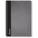 Keskin Color Savanna A4 60 Yaprak Çizgili Pp Kapak 60 gr 4'lü Spiralli Defter