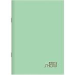 Keskin Color Show Pastel A4 80YP Dikişli Not Defteri Kareli 324