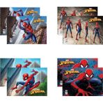 Keskin Color Spider 15 Yaprak Resim Defteri 25 x 35 cm 8'li Resim Defteri