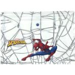 Keskin Color Spider-Man Çıtçıtlı Dosya A4 - 2 Adet