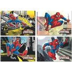 Keskin Color Spider Man Spiralli 17x25 cm 15 Yaprak Resim Defteri