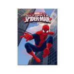 Keskin Color Spiderman 40 Yaprak Güzel Yazı Defteri