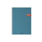 Keskin Color Spr.Sert Kapak Frames 17x24 100 YP Çizgili Defter