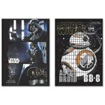 Keskin Color Star Wars A5 40 Yaprak Güzel Yazı Defteri
