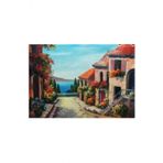 Keskin Color Taş Evler 500'lü 34x49 cm Puzzle
