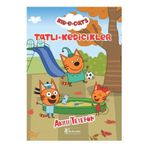 Keskin Color Tatlı Kedicikler Hikaye Kitabı Akıllı Telefon 20X28Cm 4 Yaprak 243102-80