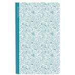 Keskin Color Taylor Note 13x21cm 40 Yaprak Çizgili Ciltli Defter