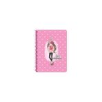 Keskin Color Telli A4 60 Sayfa Çizgisiz Karton Kapak Best Friends Defter 60 Gr Beyaz Kağıt,SYF8693043173163P