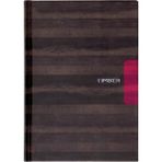 Keskin Color Timber Çizgili Defter 14x20 cm 120 Yaprak 410681-99