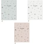 Keskin Color VJ Vogue Smyth 14,8x21 cm 96 Yaprak Çizgili Bloknot