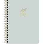 Keskin Color Write For A Start A5 Çizgili Mavi Spiralli Defter