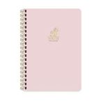 Keskin Color Write For A Start A5 Çizgili Pembe Spiralli Defter