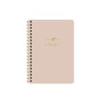 Keskin Color Write For A Start A5 Çizgili Spiralli Defter Lila