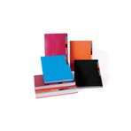 KESKİN COLOR Zoom 20x28 400 Yaprak 4 Bölmeli Kareli Sert Kpk Defter (417822)