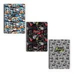 Keskin Cool Boys Pp.kapak Spiralli Defter A4 80YP.ÇIZGILI 333161-99
