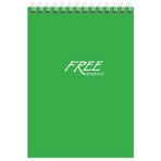 Keskin Free A5 Çizgili 80 Yaprak Bloknot Defter