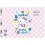 Keskin Hello Kitty Resim Defteri 25 x 35 cm – 15 Yaprak
