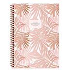 Keskin La Plume Leaves Color 16.5x22.5 80 Yaprak Çizgili Karton Kapak Defter