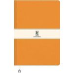 Keskin Limited Edition A6 96 Yp. Çizgili Defter - Hardal
