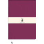 Keskin Limited Edition A6 96 Yp. Çizgili Defter - Mor