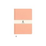 Keskin Limited Edition A6 96 Yp. Çizgili Defter - Somon