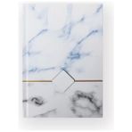 Keskin Marble Ciltli Defter 14 x 20 Çizgili 64 Yaprak 414641