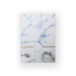 Keskin Marble Ciltli Defter 14x20 Çizgili 64 Yaprak ( 414641)