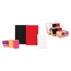 Keskin Pronot Lastikli Defter 13X21 Cm 96 Yaprak Çizgili