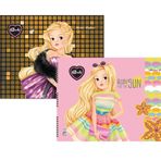 KESKİN SINDY 35x50 RESİM DEFTERİ 15 YP 300315