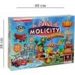 Keskin Sound Moli Kutulu Molicity Lunapark - Çok Renkli