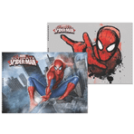Keskin Spiderman 35x50 15 Yaprak Resim Defteri