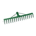 Keskin Takviyeli 12 Diş Kc 4021 Tırmık