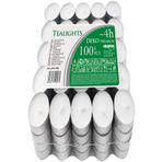 Keskinbıçak Tealight Mum 100 Lü