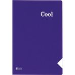 Keskincolor A5 Pp Kp Dikişli 40 Yp Kareli Defter-Mor