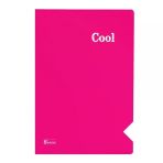Keskincolor A5 Pp Kp Dikişli 40 Yp Kareli Defter-Pembe