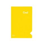 Keskincolor A5 Pp Kp Dikişli 40 Yp Kareli Defter-Sarı