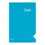 Keskincolor A5 Pp Kp Dikişli 40 Yp Kareli Defter-Turkuaz