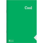 Keskincolor A5 Pp Kp Dikişli 40 Yp Kareli Defter-Yeşil