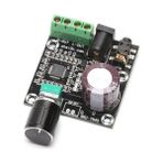 Keskinler 2x15W Amplifikatör Devresi 15W stereo PAM8610 Anfi - Amfi Ses Yükseltici