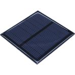 Keskinler 4.2 V 100mA Güneş Pili - Solar Panel 60x60mm