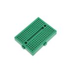 Keskinler Mini Breadboard - Yeşil
